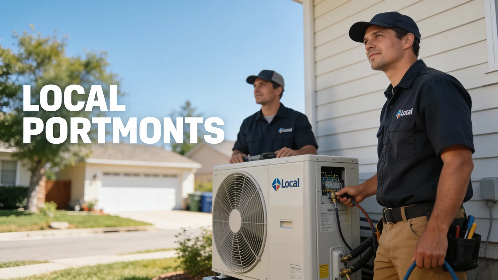 Heat Pump Installation in Bronson, MI near me